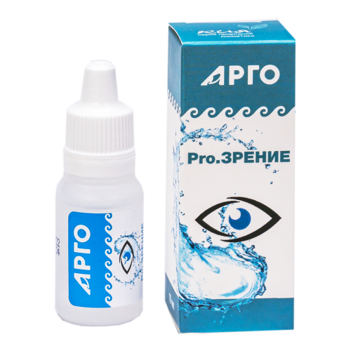 Купить Средство косметическое капли для глаз «Кия» Pro.Зрение  г. Барнаул  