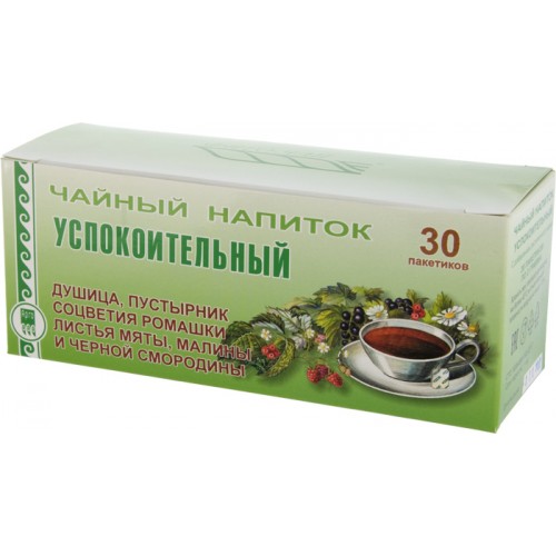 Купить Напиток чайный «Успокоительный»  г. Барнаул  