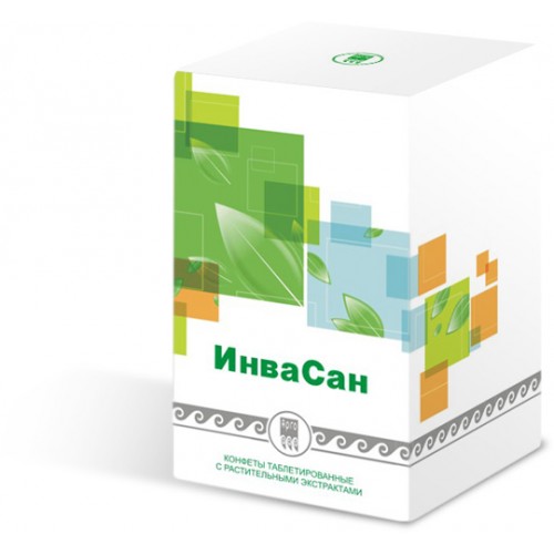 Купить Конфеты с растительными экстрактами ИнваСан  г. Барнаул  