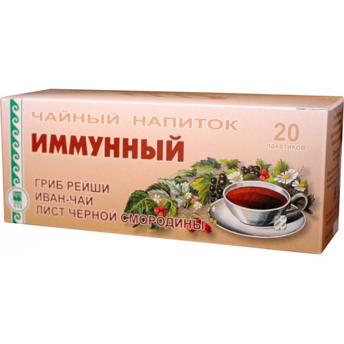 Купить Напиток чайный Иммунный  г. Барнаул  