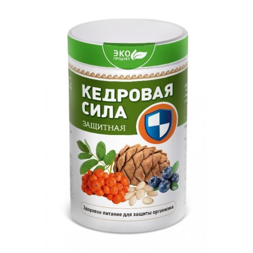 Купить Продукт белково-витаминный Кедровая сила - Защитная  г. Барнаул  